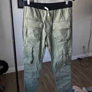 Standard Cloth Cargos Urban Outfitters